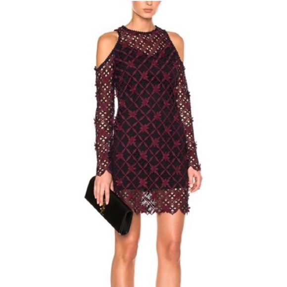 Self-portrait dress - Picture 2 of 7